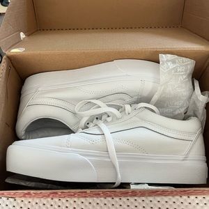 VANS *Brand New* OLD SKOOL STACKFORM SHOE Unisex Shoe
